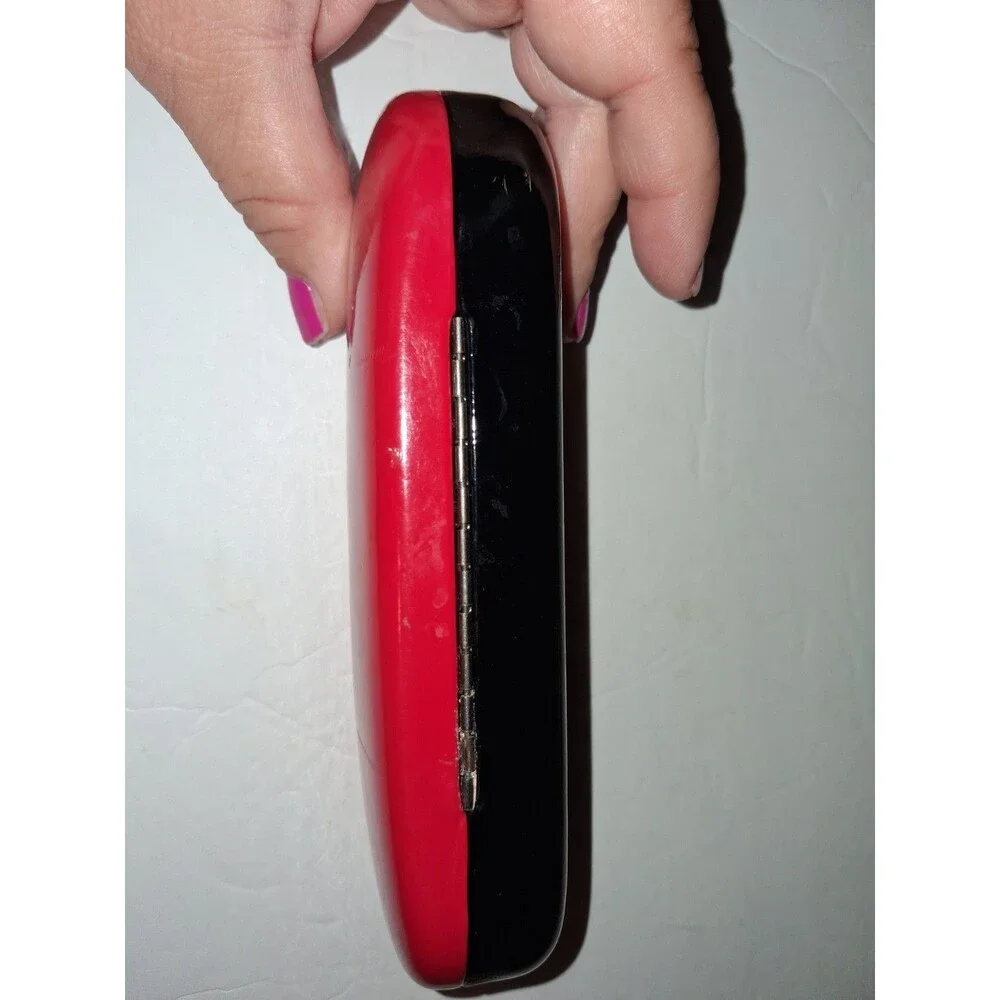 Lot of 3 Eyeglass Cases Revlon Christian Siriano Foster Grant Hard Soft